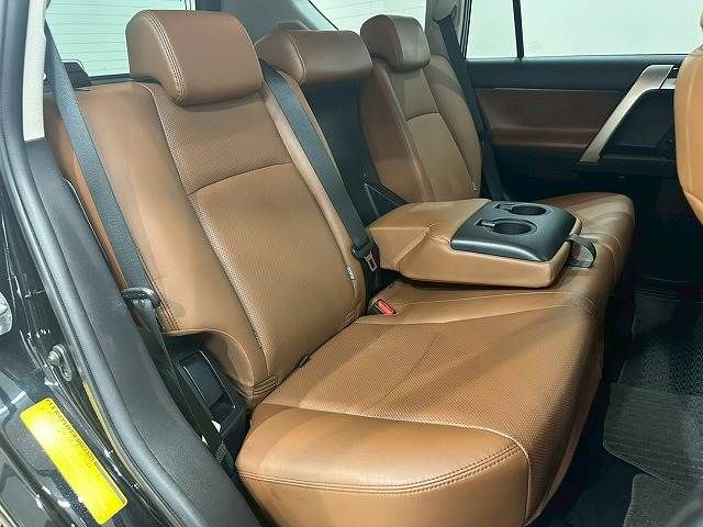 TOYOTA LANDCRUISER PRADO 2022 Image 31