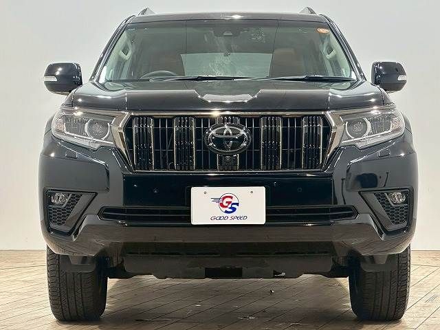 TOYOTA LANDCRUISER PRADO 2022 Image 31