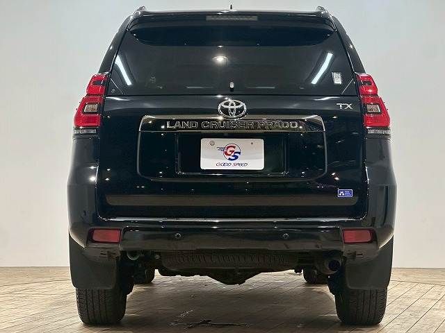 TOYOTA LANDCRUISER PRADO 2022 Image 31