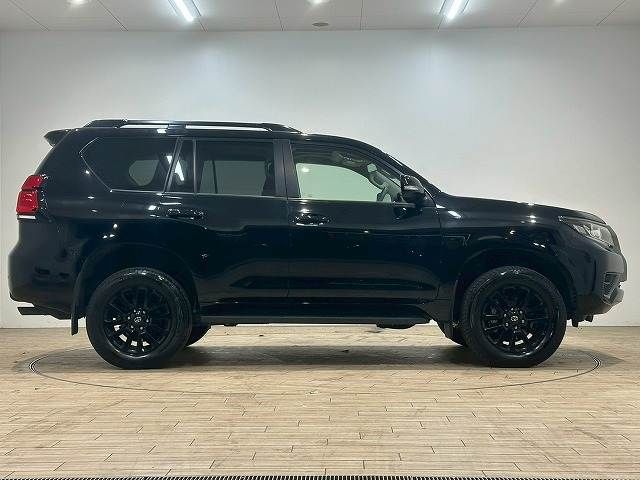 TOYOTA LANDCRUISER PRADO 2022 Image 31