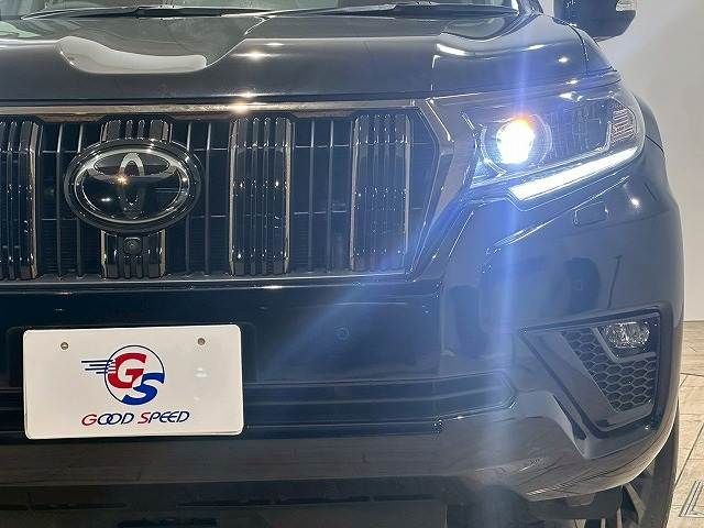 TOYOTA LANDCRUISER PRADO 2022 Image 31