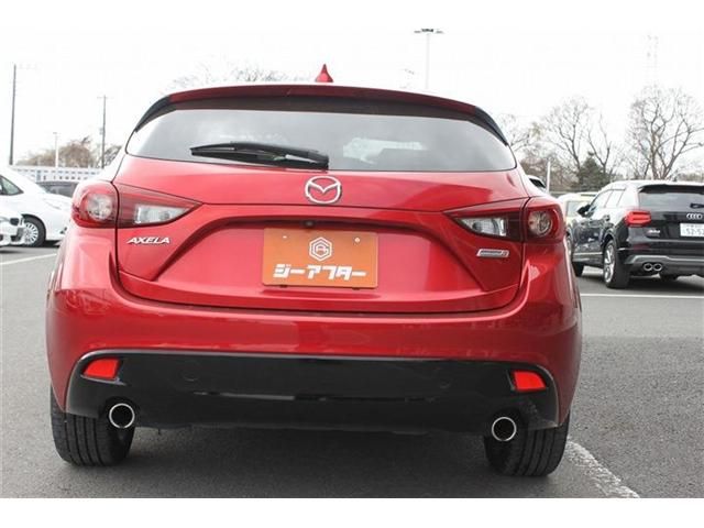 MAZDA AXELA SPORTS 2015 Image 31