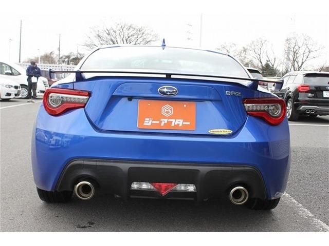 SUBARU BRZ 2016 Image 31