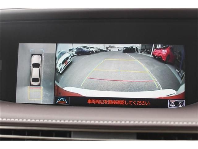 TOYOTA LEXUS LS500 2018 Image 31