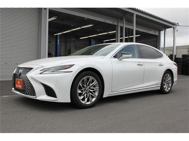 TOYOTA LEXUS LS500 2018 Image 31
