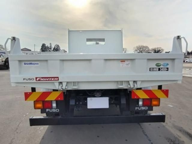 MITSUBISHI FUSOU FIGHTER 2025 Image 31