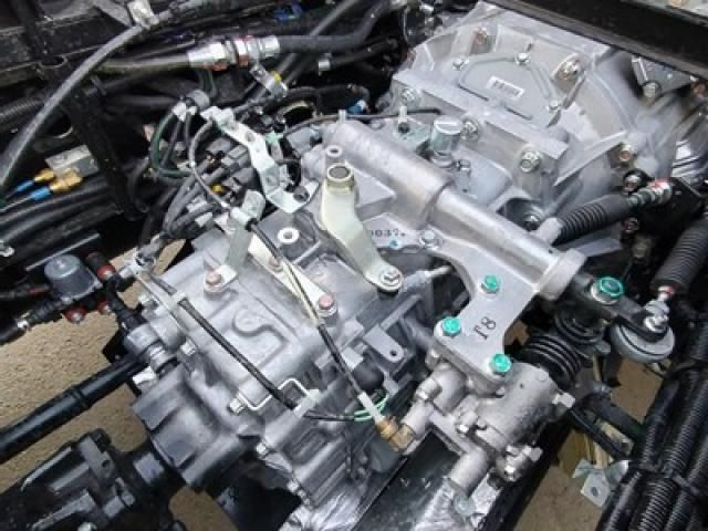 MITSUBISHI FUSOU FIGHTER 2025 Image 31