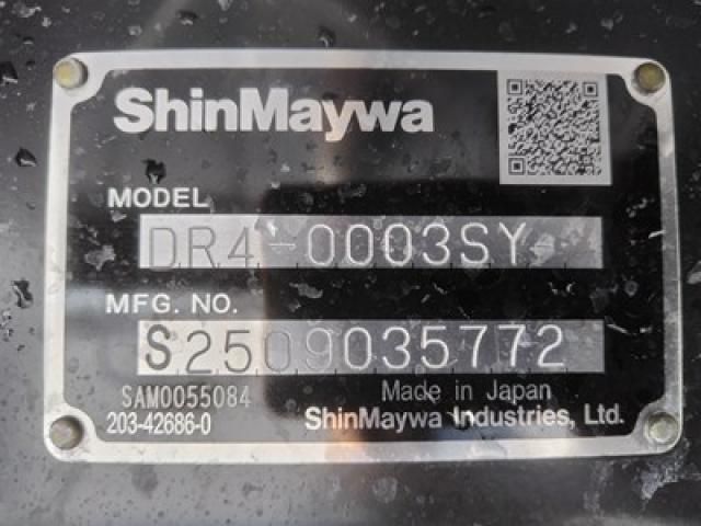 MITSUBISHI FUSOU FIGHTER 2025 Image 31