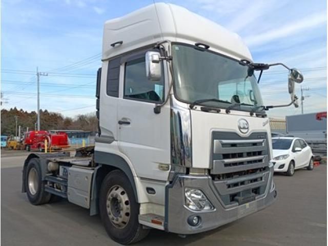 NISSAN DIESEL QUON 2020 Image 31