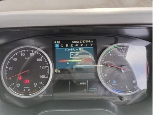 NISSAN DIESEL QUON 2020 Image 31