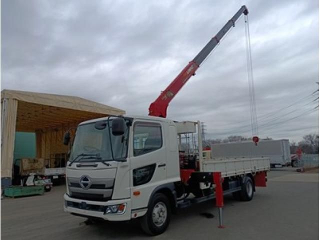 HINO RANGER 2020 Image 31