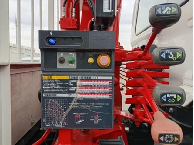 HINO RANGER 2020 Image 31