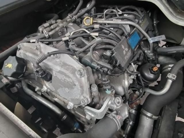 MITSUBISHI CANTER 2013 Image 31