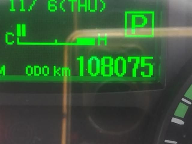 MITSUBISHI CANTER 2013 Image 31