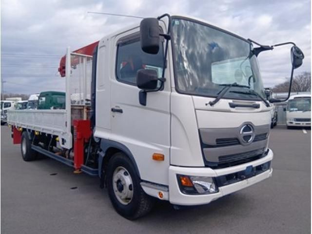 HINO RANGER 2019 Image 31