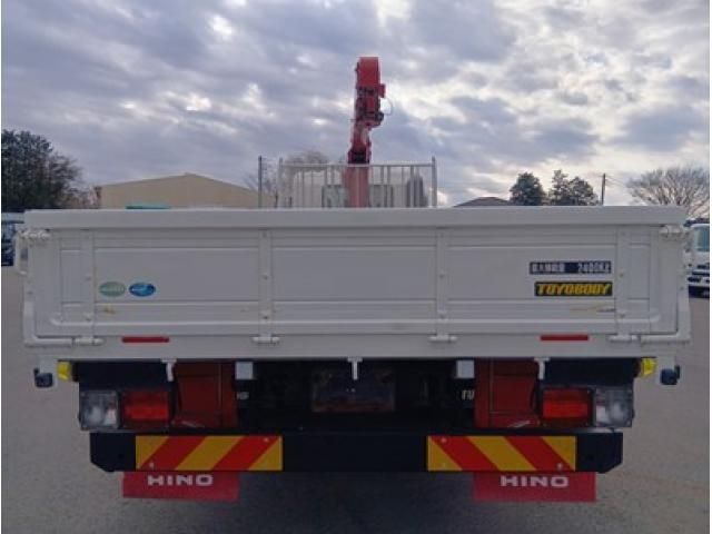 HINO RANGER 2019 Image 31