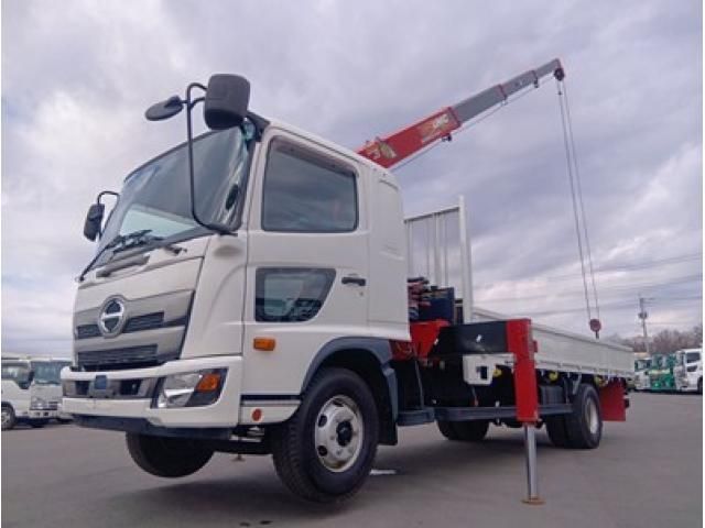 HINO RANGER 2019 Image 31