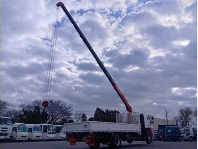 HINO RANGER 2019 Image 31