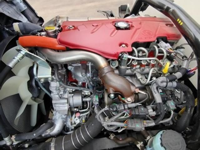 HINO DUTRO 2025 Image 31