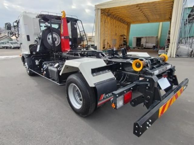 HINO RANGER 2024 Image 31