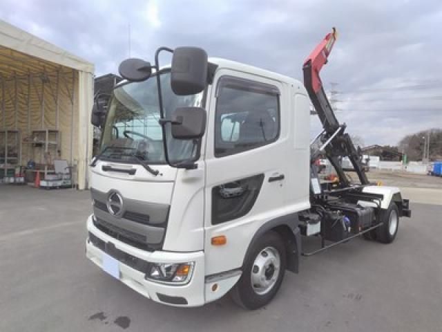 HINO RANGER 2024 Image 31