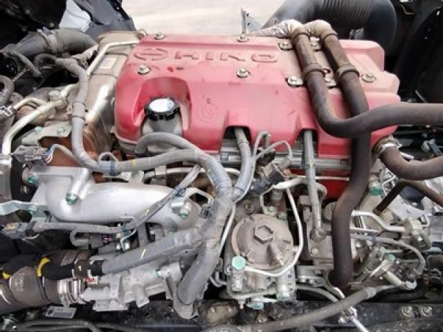 HINO RANGER 2024 Image 31