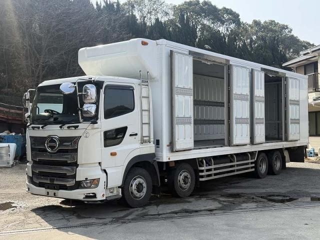 HINO PROFIA 2019 Image 31