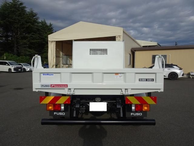 MITSUBISHI FUSOU FIGHTER 2025 Image 31