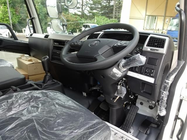 MITSUBISHI FUSOU FIGHTER 2025 Image 31