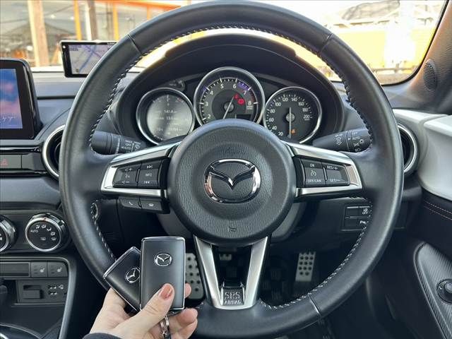 MAZDA ROADSTER 2023 Image 31