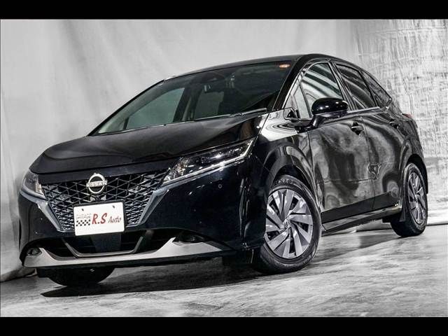 NISSAN NOTE 2021 Image 31