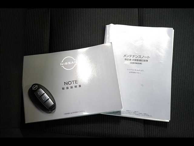 NISSAN NOTE 2021 Image 31