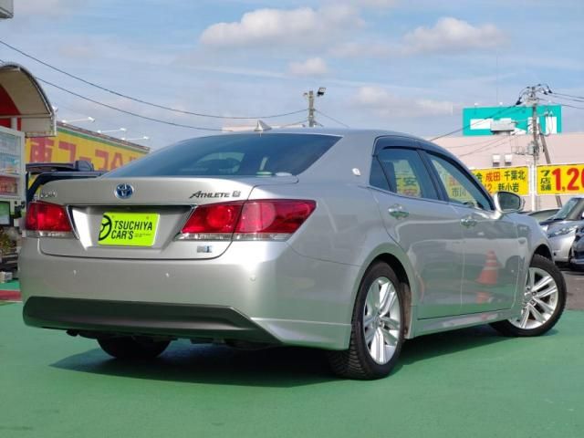 TOYOTA CROWN SEDAN HYBRID 2013 Image 31