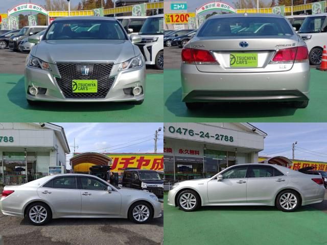 TOYOTA CROWN SEDAN HYBRID 2013 Image 31