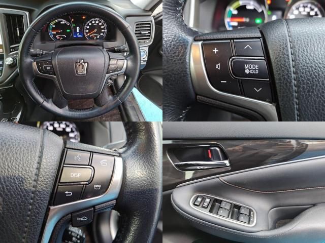 TOYOTA CROWN SEDAN HYBRID 2013 Image 31