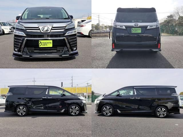 TOYOTA VELLFIRE 2018 Image 31