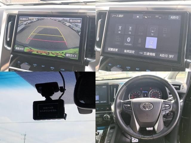 TOYOTA VELLFIRE 2018 Image 31