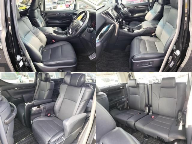 TOYOTA VELLFIRE 2018 Image 31