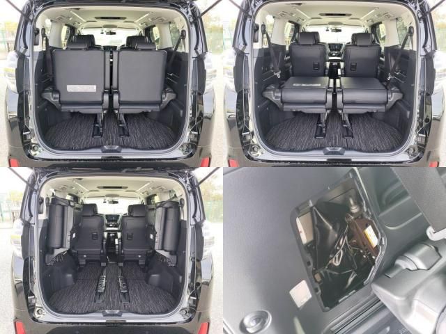 TOYOTA VELLFIRE 2018 Image 31