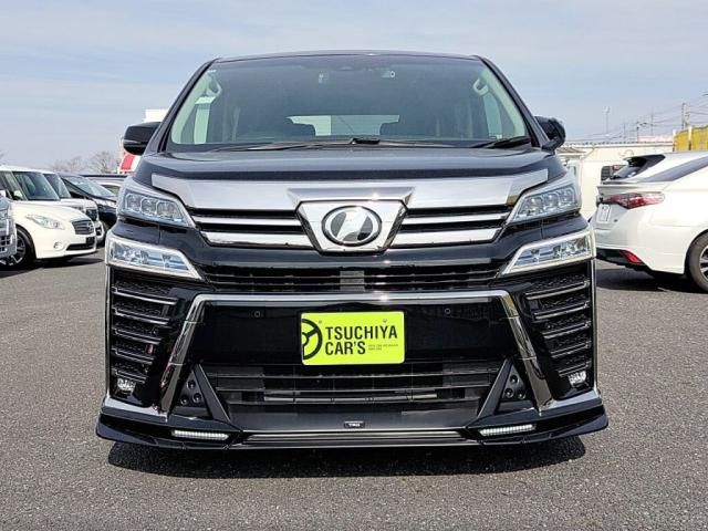TOYOTA VELLFIRE 2018 Image 31