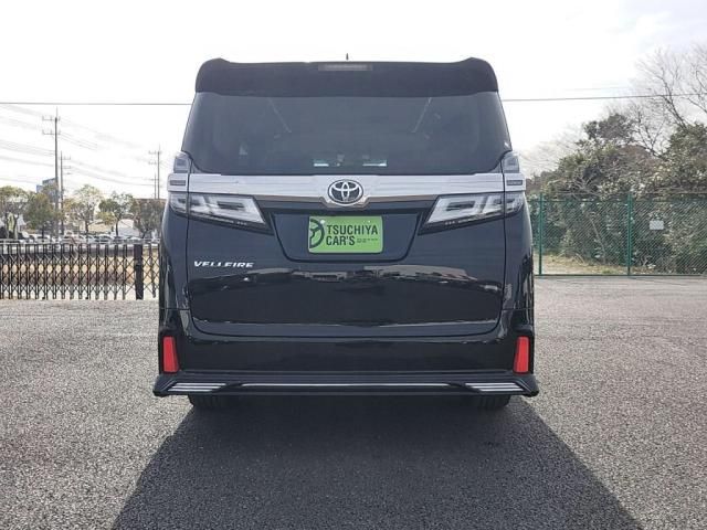 TOYOTA VELLFIRE 2018 Image 31