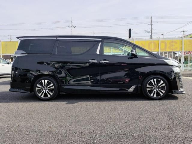 TOYOTA VELLFIRE 2018 Image 31