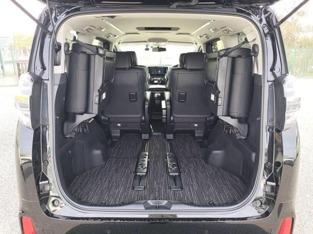 TOYOTA VELLFIRE 2018 Image 31