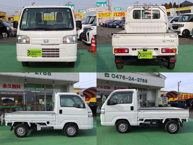 HONDA ACTY TRUCK 4WD 2014 Image 31