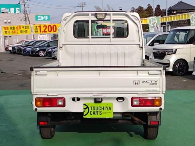 HONDA ACTY TRUCK 4WD 2014 Image 31