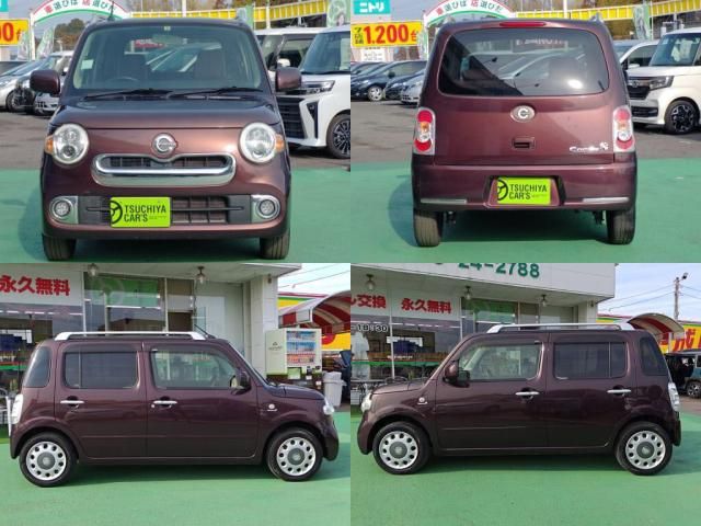 DAIHATSU MIRA COCOA 2017 Image 31