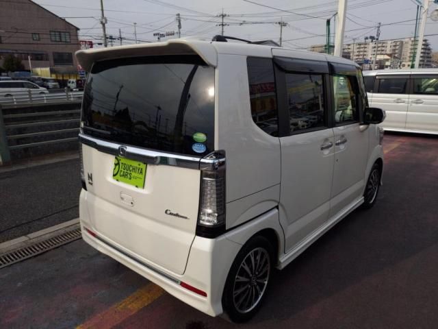 HONDA N BOX CUSTOM 2017 Image 31