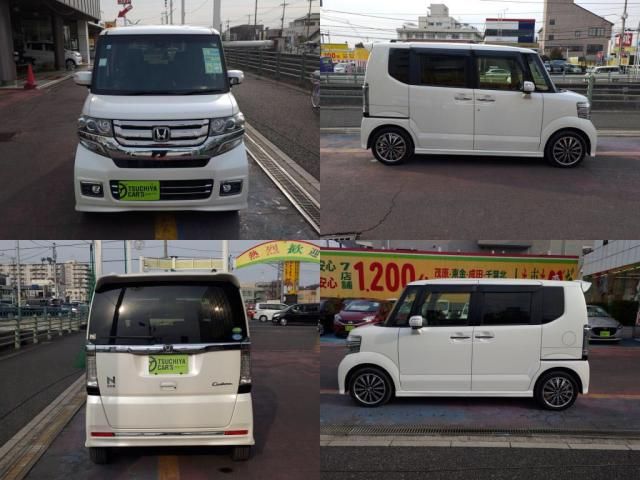 HONDA N BOX CUSTOM 2017 Image 31
