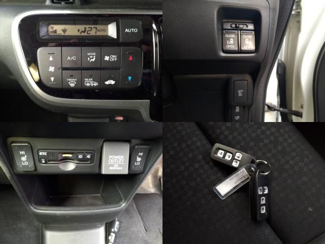 HONDA N BOX CUSTOM 2017 Image 31