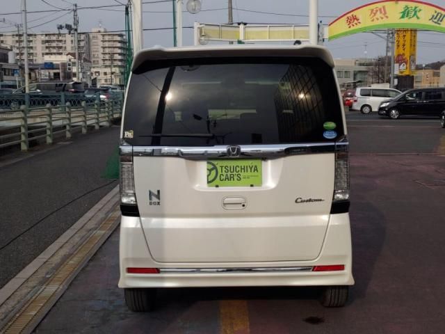 HONDA N BOX CUSTOM 2017 Image 31